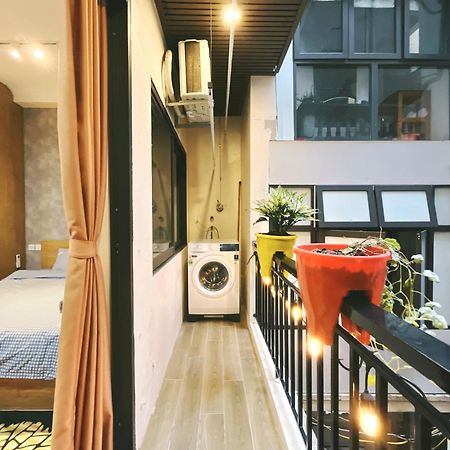The Shilla Apartment Hanoi Exterior photo