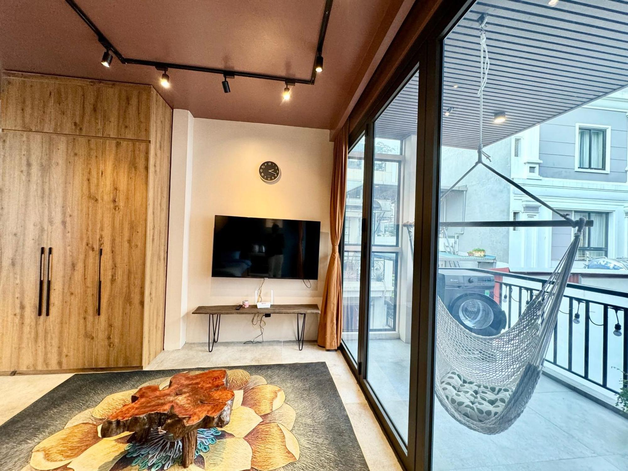 The Shilla Apartment Hanoi Exterior photo