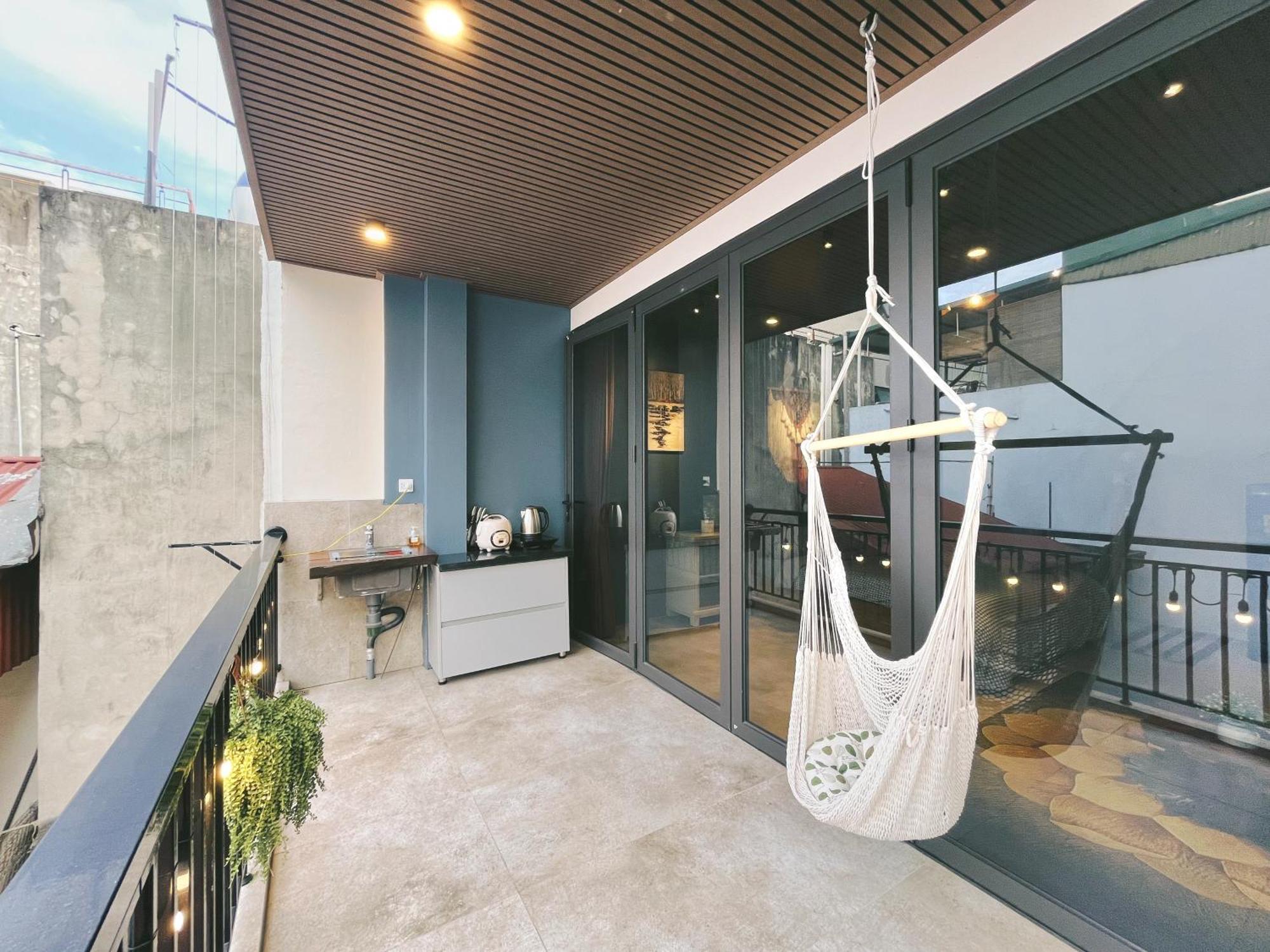 The Shilla Apartment Hanoi Exterior photo