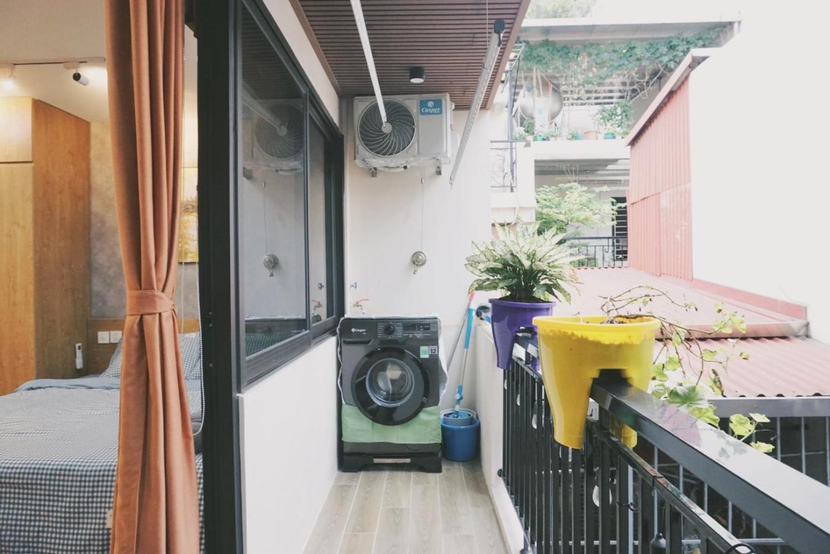 The Shilla Apartment Hanoi Exterior photo