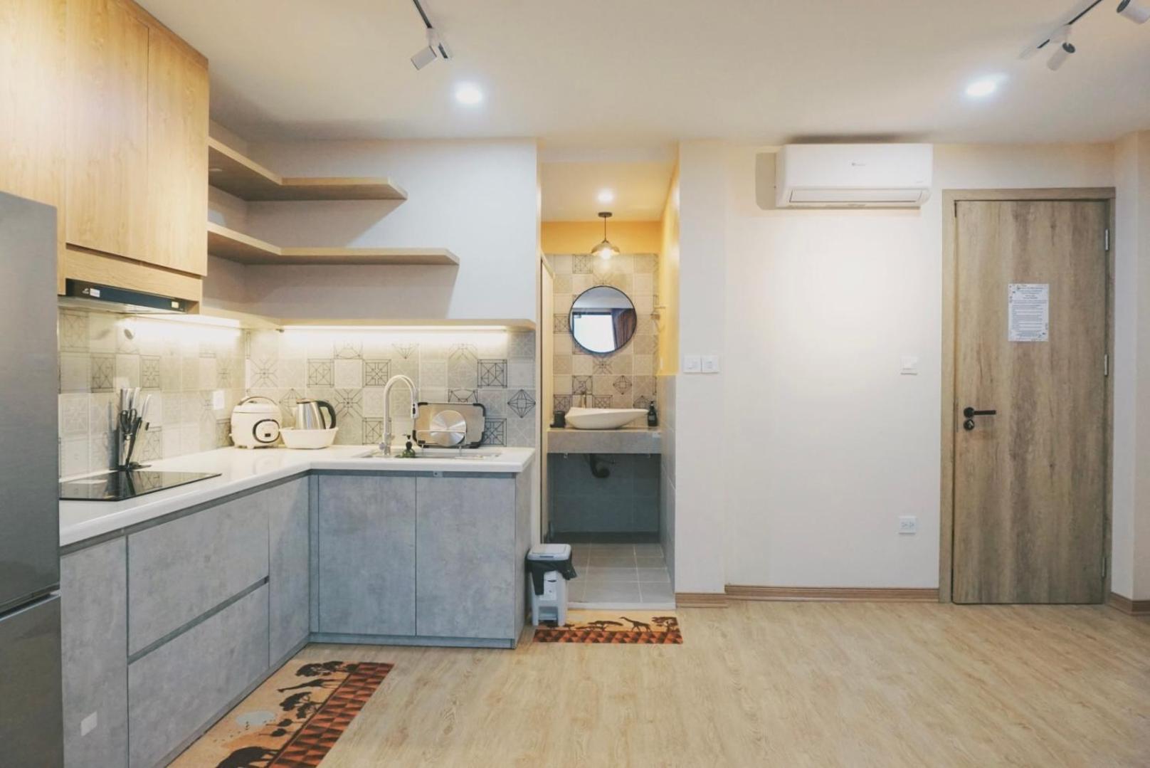 The Shilla Apartment Hanoi Exterior photo