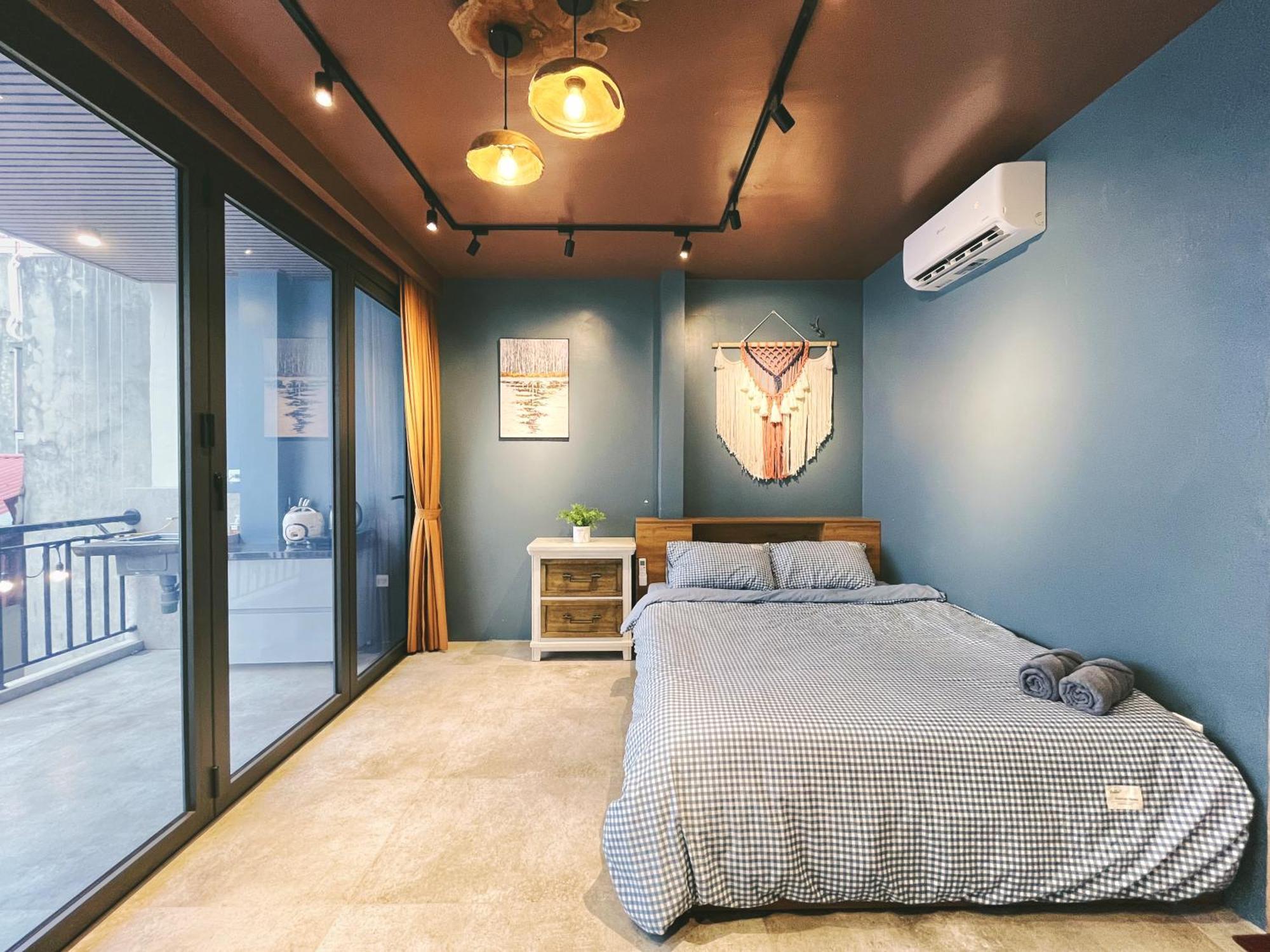 The Shilla Apartment Hanoi Exterior photo