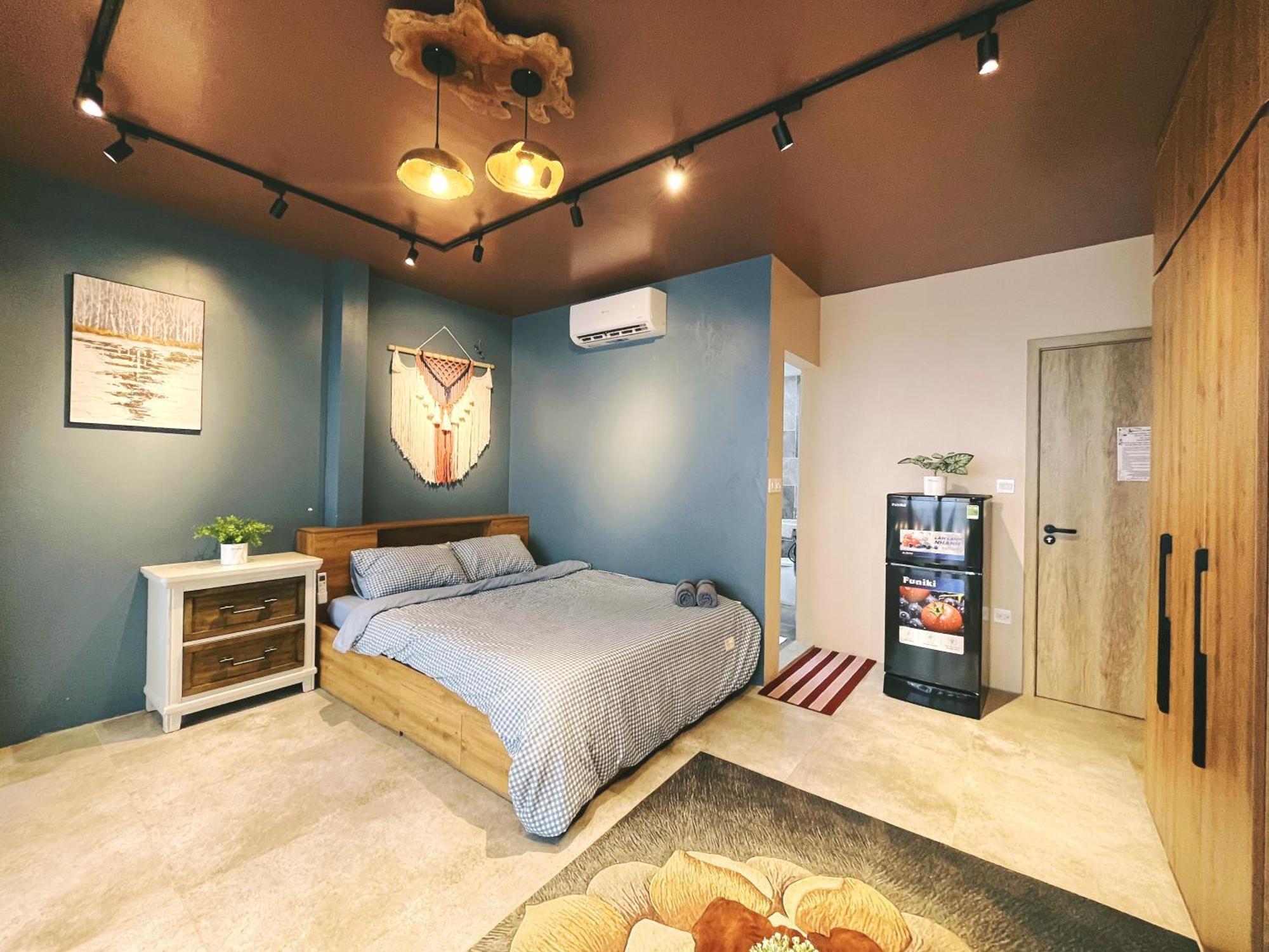 The Shilla Apartment Hanoi Exterior photo