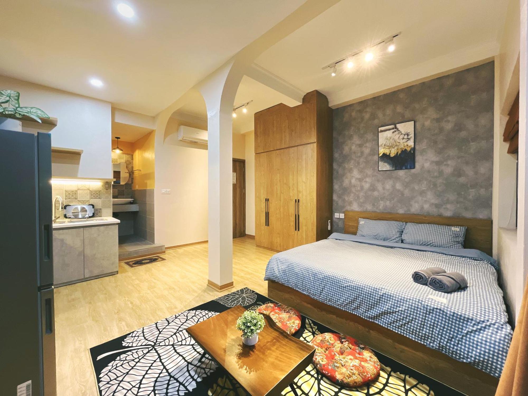 The Shilla Apartment Hanoi Exterior photo