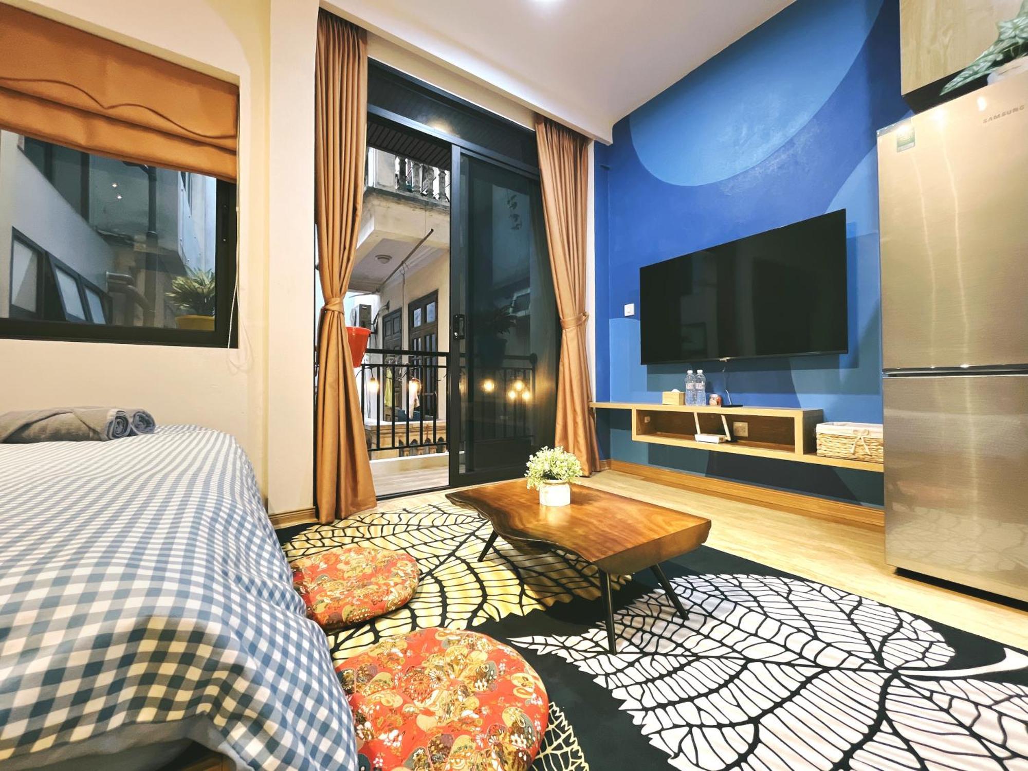 The Shilla Apartment Hanoi Exterior photo