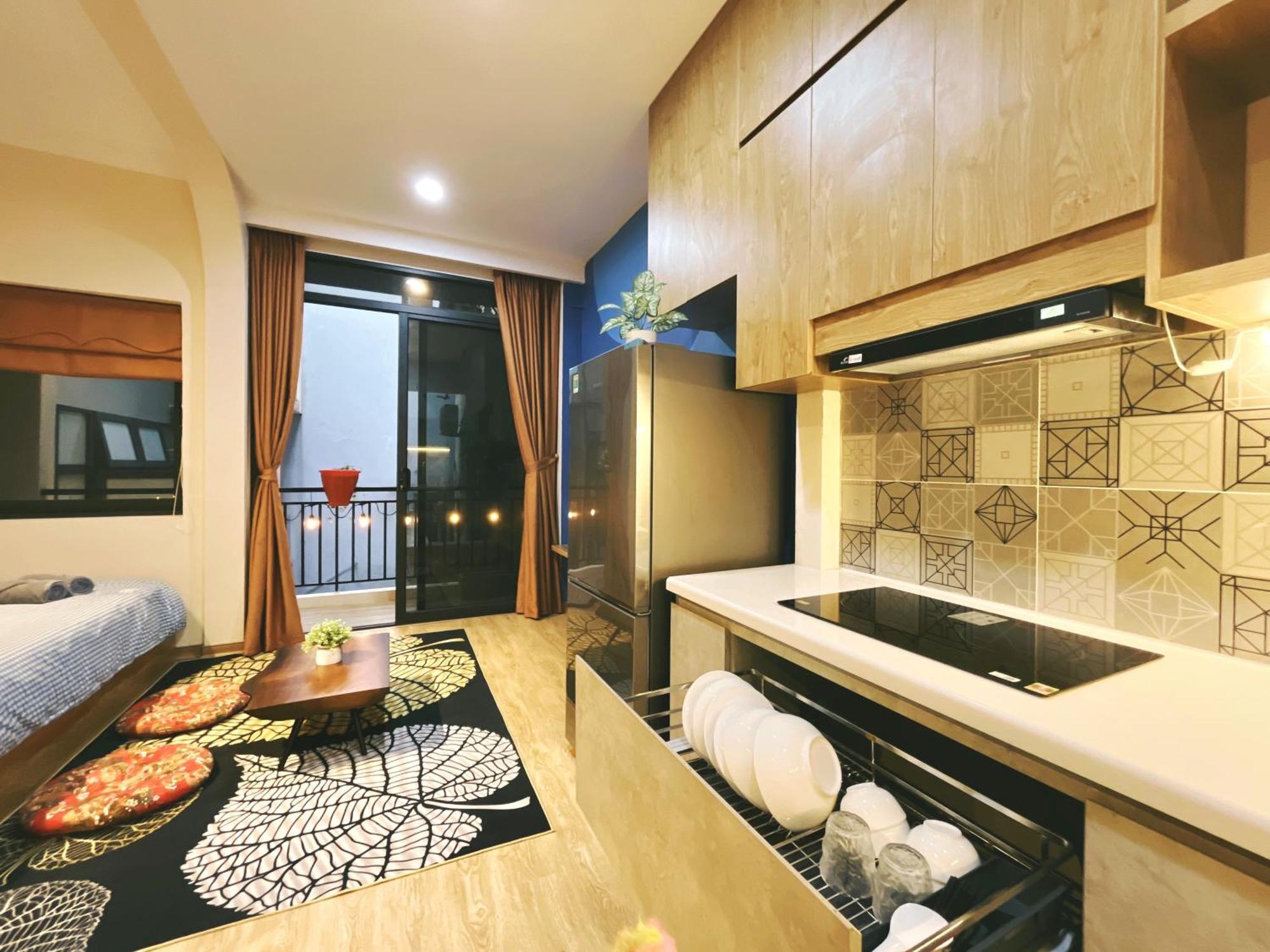 The Shilla Apartment Hanoi Exterior photo